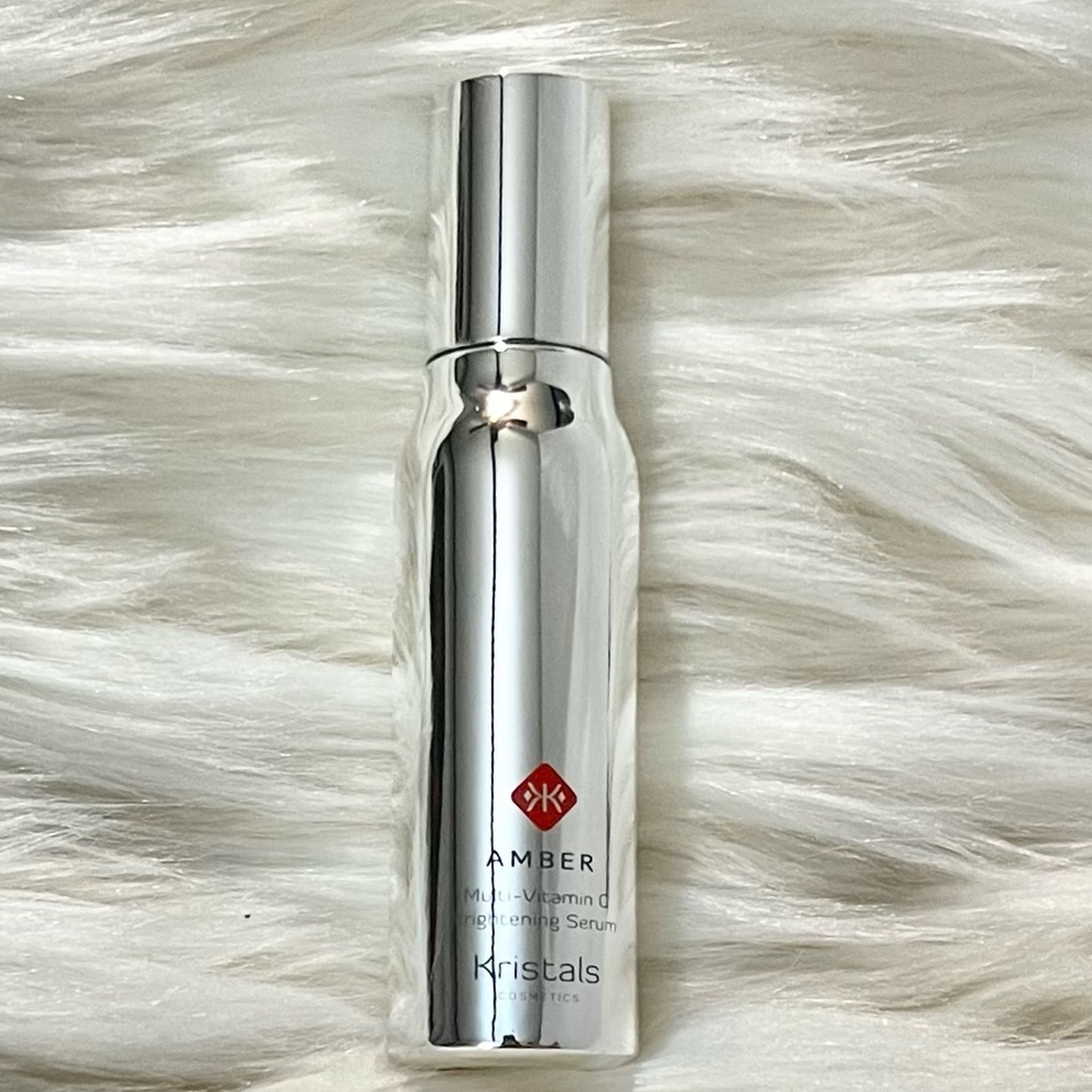KRISTALS AMBER Multi-Vitamin C Brightening Serum